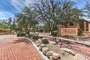 Gorgeous Tucson Getaway w/ Furnished Patio!