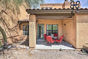 Gorgeous Tucson Getaway w/ Furnished Patio!