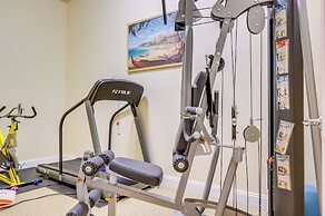 Santa Rosa Home w/ Private Pool & Tennis Court