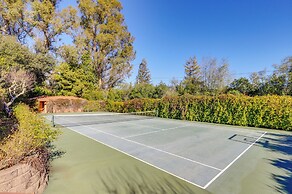 Santa Rosa Home w/ Private Pool & Tennis Court