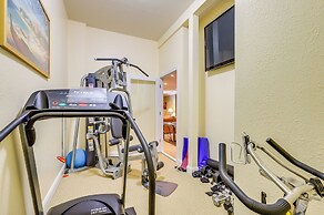 Santa Rosa Home w/ Private Pool & Tennis Court