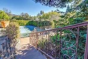 Santa Rosa Home w/ Private Pool & Tennis Court