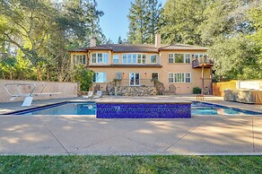 Santa Rosa Home w/ Private Pool & Tennis Court
