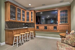 Santa Rosa Home w/ Private Pool & Tennis Court