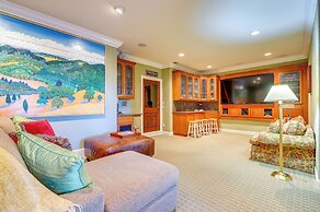 Santa Rosa Home w/ Private Pool & Tennis Court