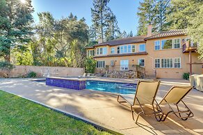 Santa Rosa Home w/ Private Pool & Tennis Court
