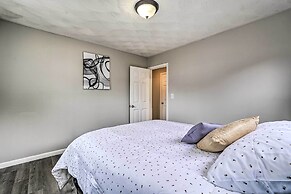 Whitesburg Vacation Home w/ Screened Porch