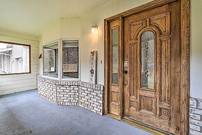 Whitesburg Vacation Home w/ Screened Porch