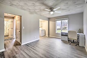 Whitesburg Vacation Home w/ Screened Porch