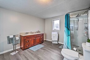 Whitesburg Vacation Home w/ Screened Porch