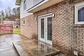 Whitesburg Vacation Home w/ Screened Porch