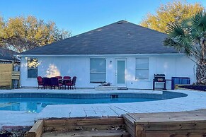 Modern Pflugerville Getaway w/ Private Pool!