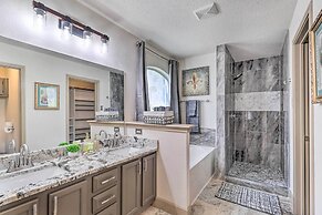 Modern Pflugerville Getaway w/ Private Pool!