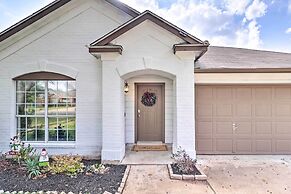 Modern Pflugerville Getaway w/ Private Pool!