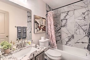 Modern Pflugerville Getaway w/ Private Pool!