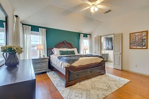 Modern Pflugerville Getaway w/ Private Pool!