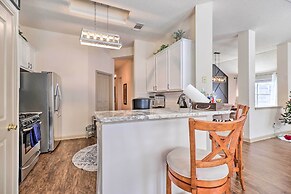 Modern Pflugerville Getaway w/ Private Pool!