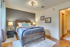 Modern Pflugerville Getaway w/ Private Pool!
