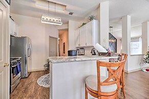 Modern Pflugerville Getaway w/ Private Pool!