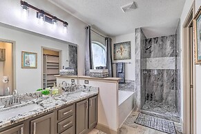 Modern Pflugerville Getaway w/ Private Pool!