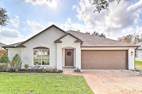 Modern Pflugerville Getaway w/ Private Pool!