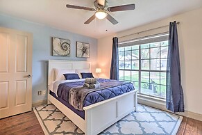 Modern Pflugerville Getaway w/ Private Pool!