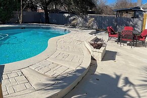 Modern Pflugerville Getaway w/ Private Pool!