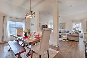 Modern Pflugerville Getaway w/ Private Pool!