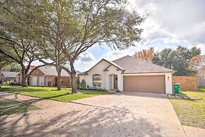 Modern Pflugerville Getaway w/ Private Pool!