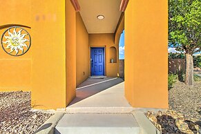 Walk to Netflix Studios: Updated ABQ Getaway!