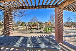 Walk to Netflix Studios: Updated ABQ Getaway!