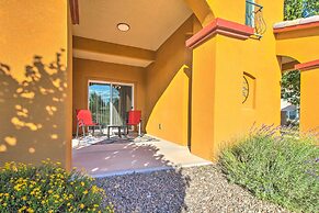 Walk to Netflix Studios: Updated ABQ Getaway!