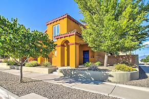 Walk to Netflix Studios: Updated ABQ Getaway!