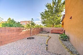 Walk to Netflix Studios: Updated ABQ Getaway!