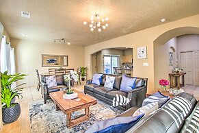 Walk to Netflix Studios: Updated ABQ Getaway!