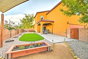 Walk to Netflix Studios: Updated ABQ Getaway!