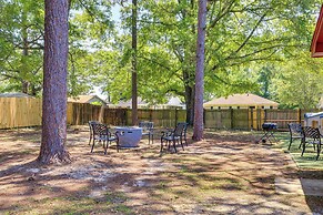 Family-friendly Mobile Retreat w/ Spacious Yard!
