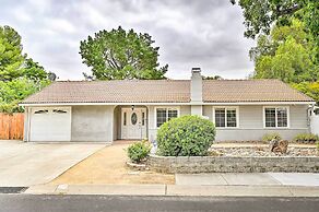 Bright Concord Home w/ Amenity-packed Patio!