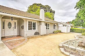 Bright Concord Home w/ Amenity-packed Patio!