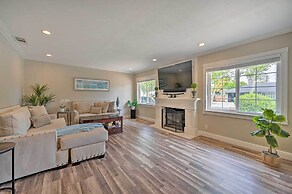 Bright Concord Home w/ Amenity-packed Patio!