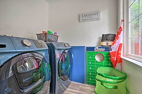 Bright Concord Home w/ Amenity-packed Patio!