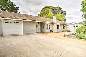 Bright Concord Home w/ Amenity-packed Patio!