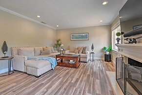 Bright Concord Home w/ Amenity-packed Patio!