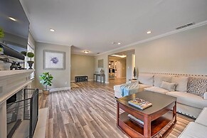 Bright Concord Home w/ Amenity-packed Patio!