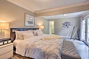 Bright Concord Home w/ Amenity-packed Patio!