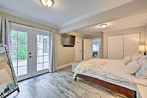 Bright Concord Home w/ Amenity-packed Patio!