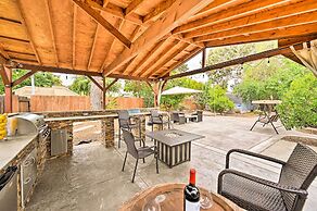 Bright Concord Home w/ Amenity-packed Patio!