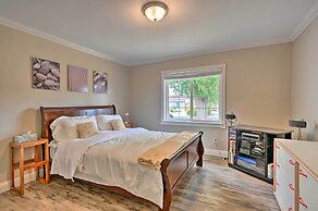Bright Concord Home w/ Amenity-packed Patio!