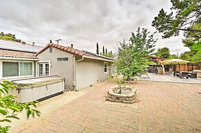 Bright Concord Home w/ Amenity-packed Patio!