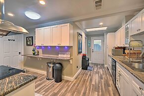 Bright Concord Home w/ Amenity-packed Patio!